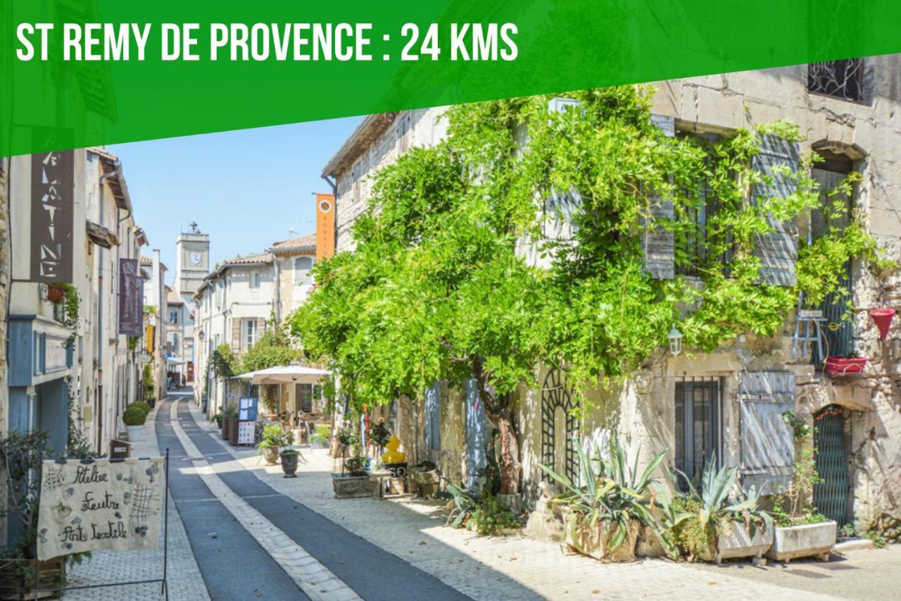 Au Coeur Des Platanes - Parking Gratuit Sous-Terrain - Clim - Balcon Daire Avinyon Dış mekan fotoğraf
